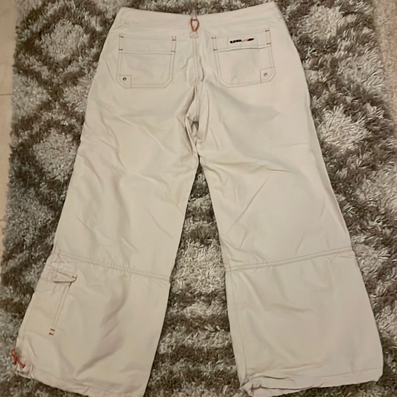 UNIONBAY Shorts Size 5 Hip Hugger Union Bay Cargo Crop Pants Poshmark